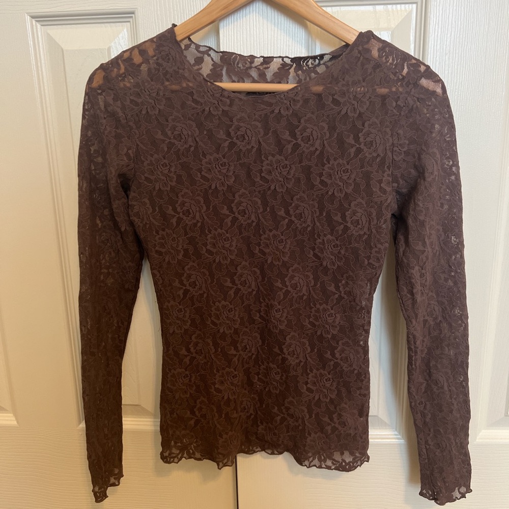 Hanky panky long sleeve